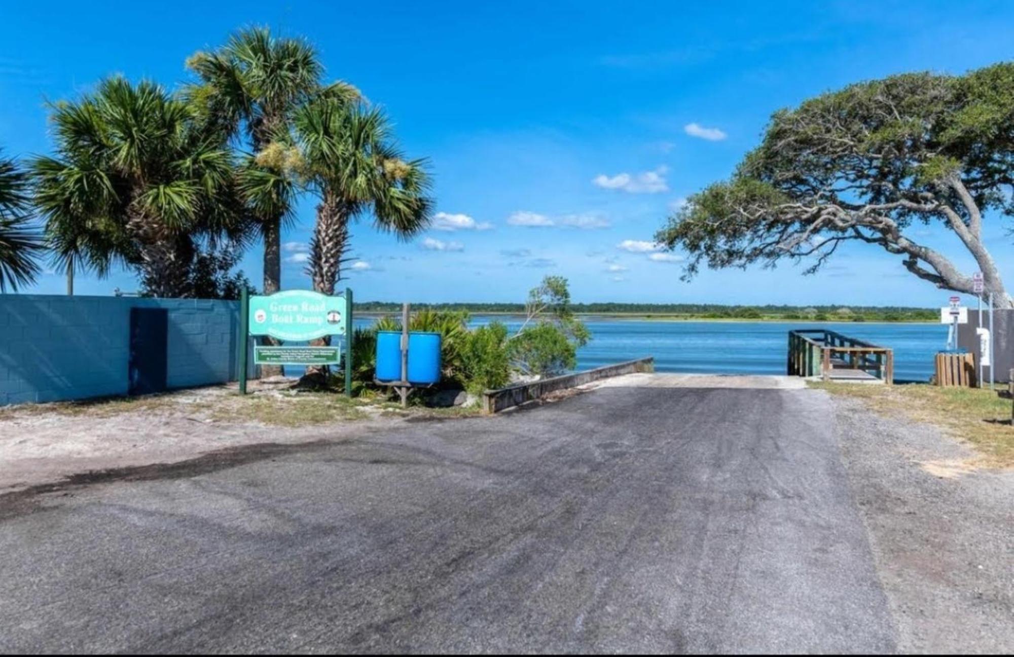 A1A Brownwaves Leilighet St. Augustine Eksteriør bilde